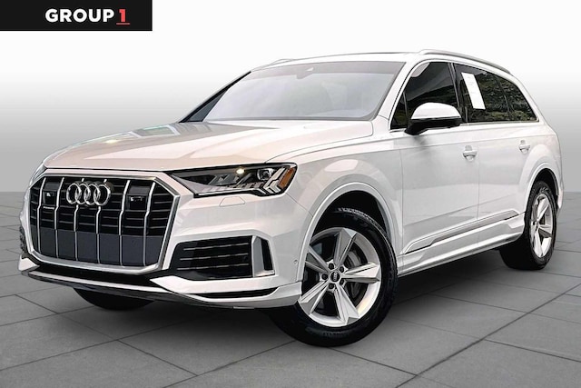 Photo of 2023 Audi Q7