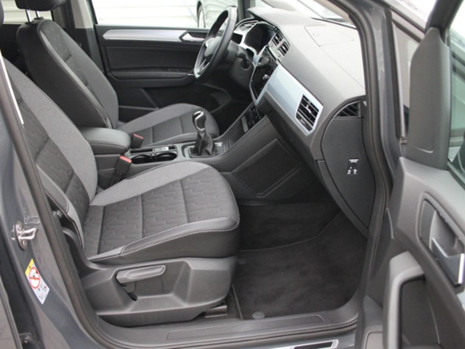 Volkswagen Touran – Bild 15