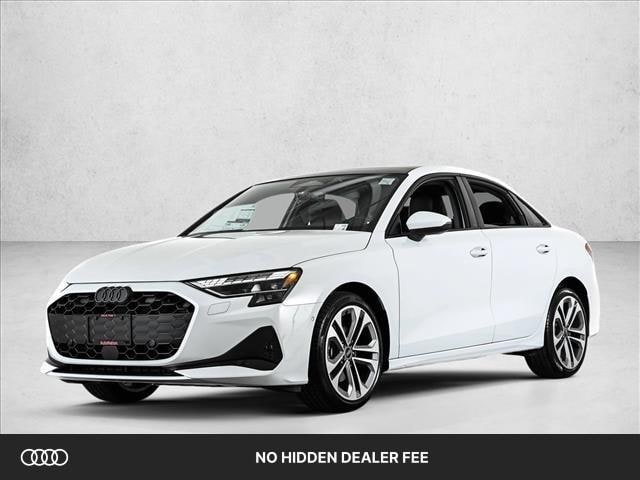 2026 Audi A3 Sedan