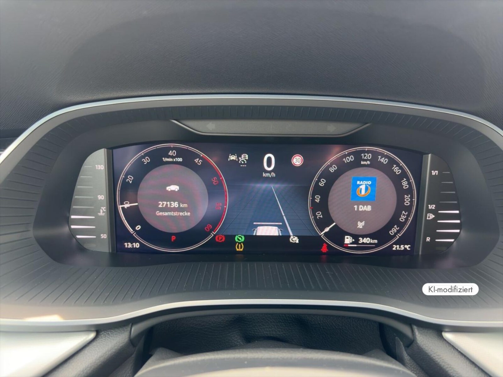 Škoda Octavia Combi – Bild 10
