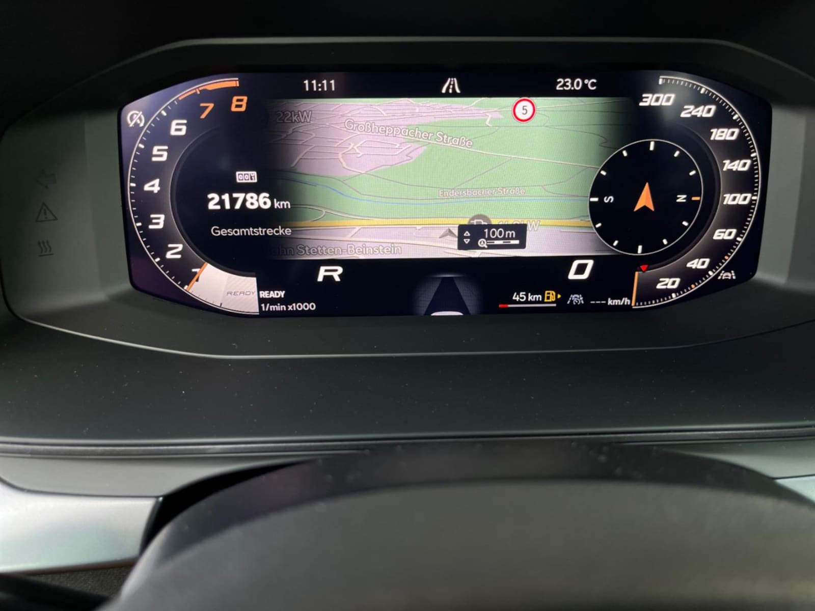 CUPRA Leon Sportstourer – Bild 8