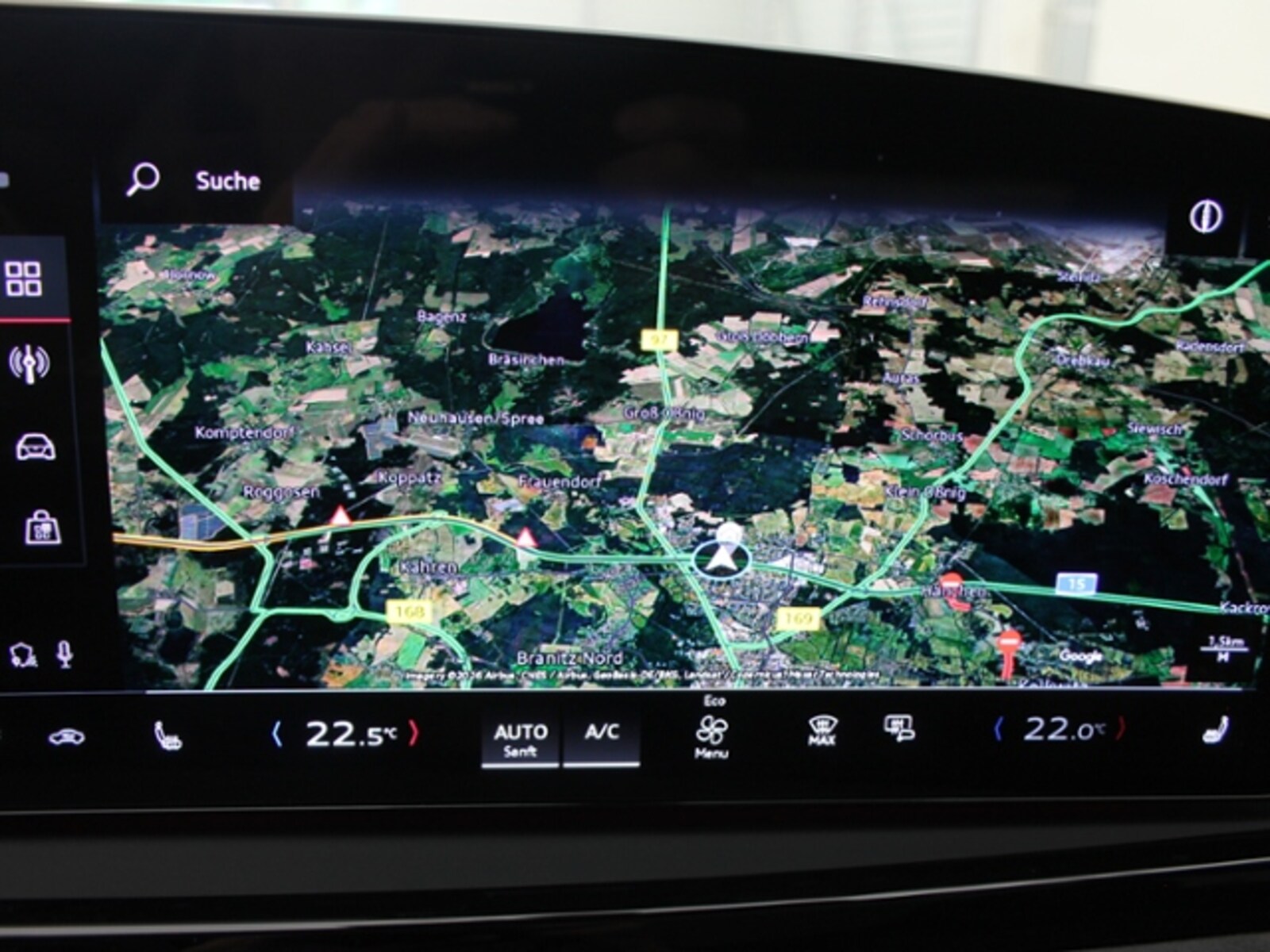 Audi A6 Avant – Bild 24