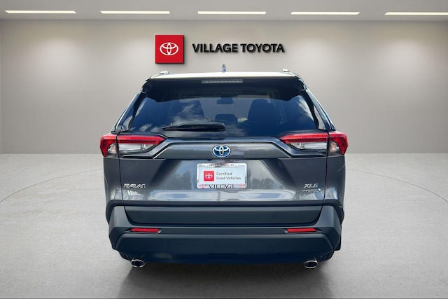 2020 Toyota RAV4 Hybrid