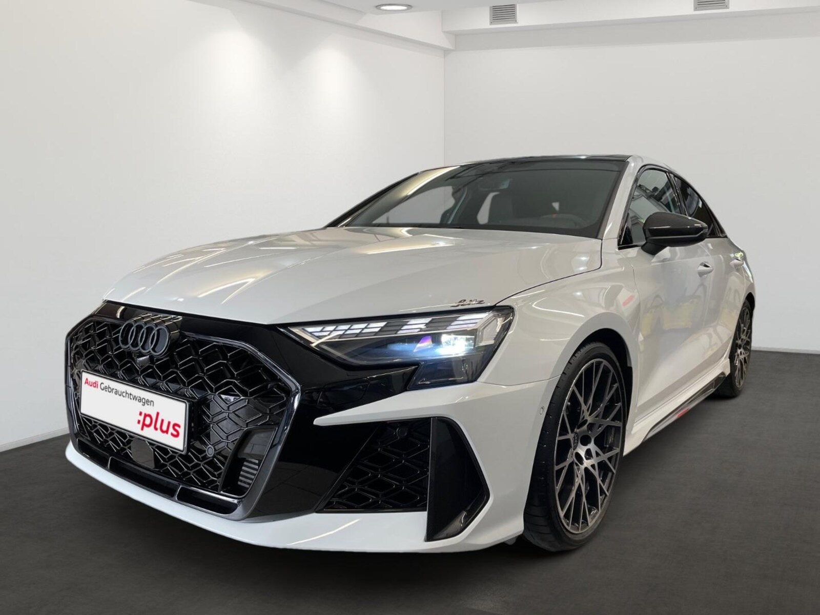 Audi RS 3 Limousine – Bild 2