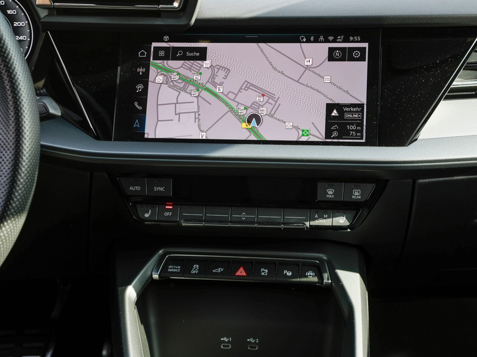 Audi A3 Sportback – Bild 14