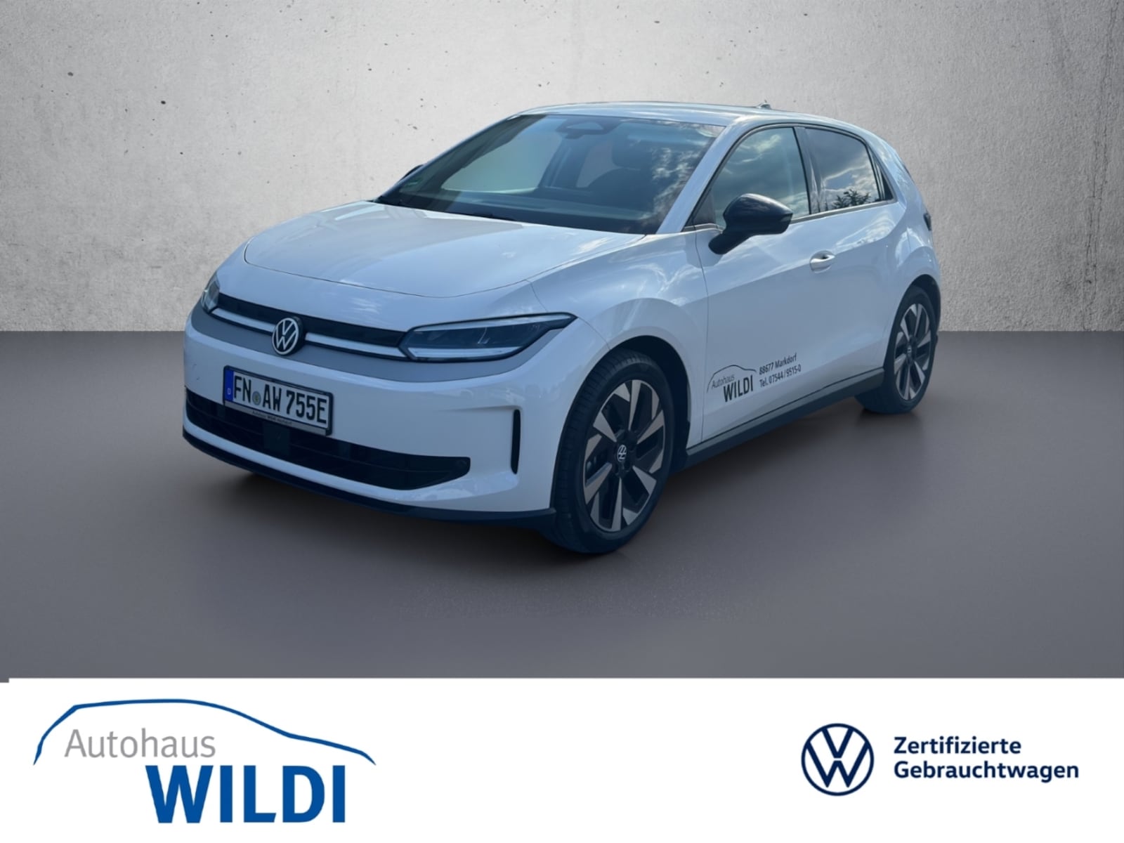 Volkswagen ID. Polo