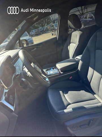 Used 2023 Audi Q7 Premium Plus with VIN WA1LXBF76PD018038 for sale in Minneapolis, Minnesota