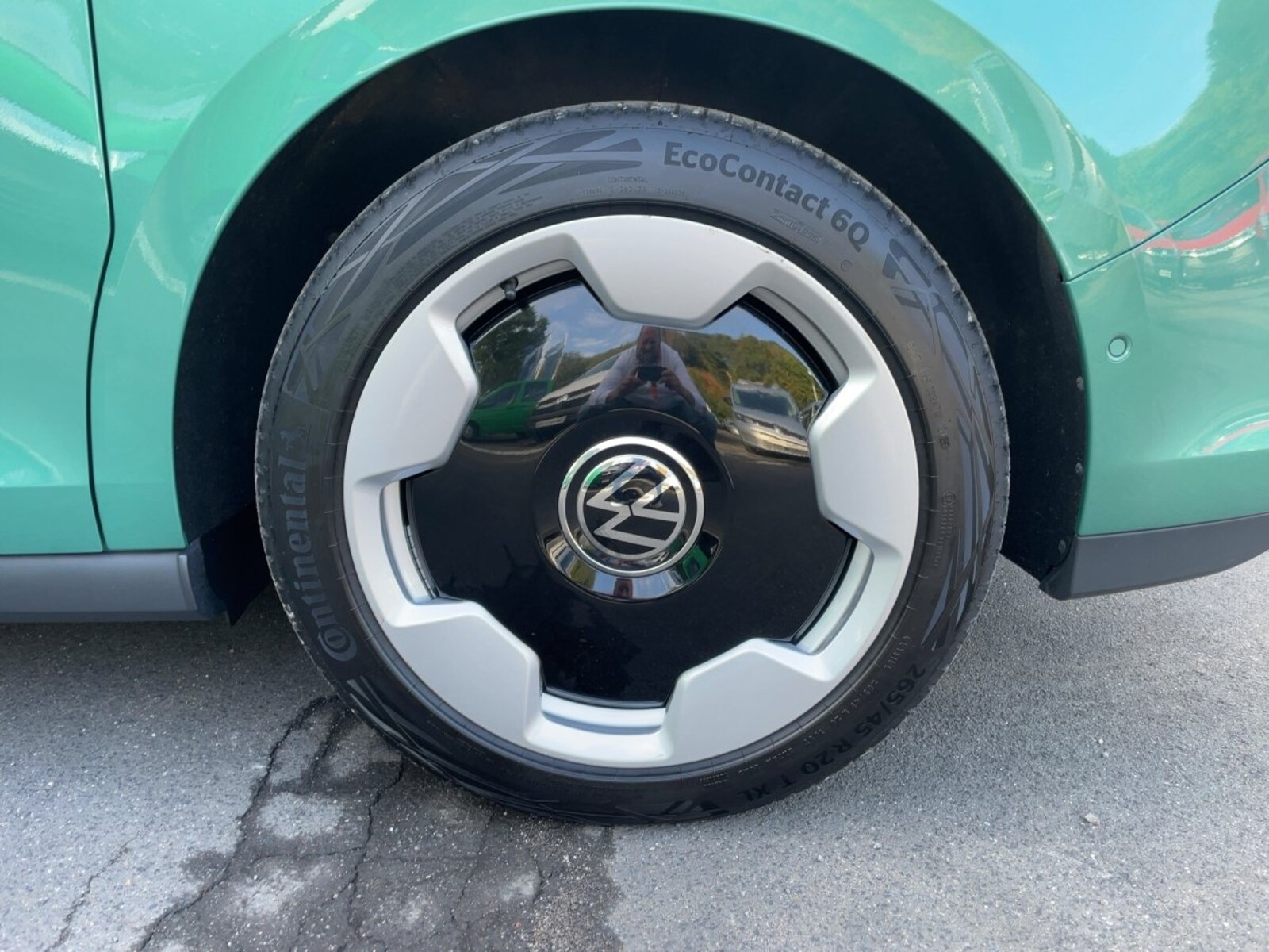 Volkswagen ID. Buzz – Bild 12