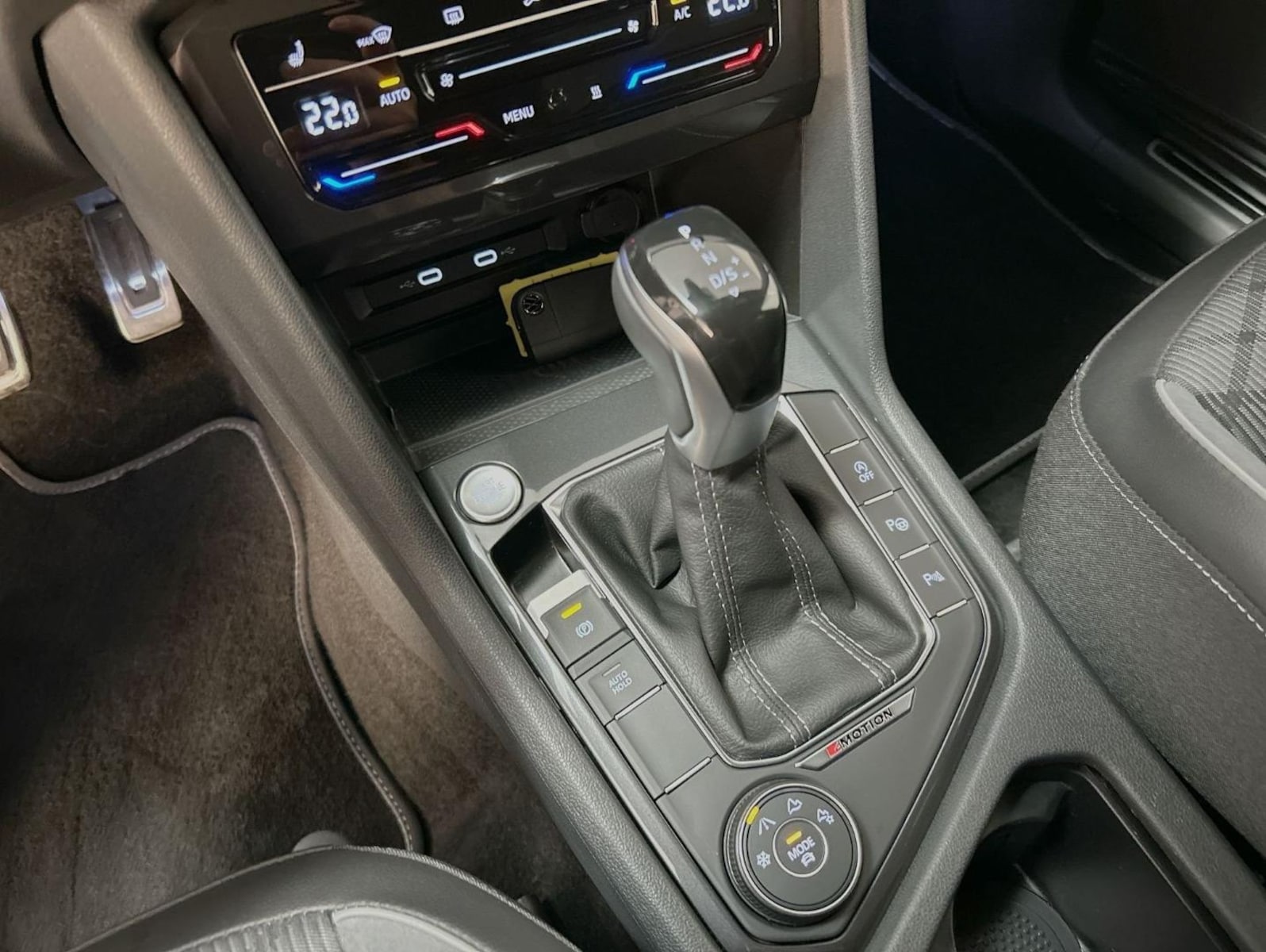 Volkswagen Tiguan Allspace – Bild 20