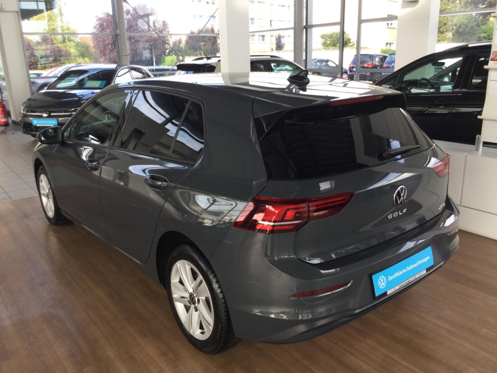 Volkswagen Golf – Bild 8