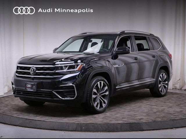 2023 Volkswagen Atlas