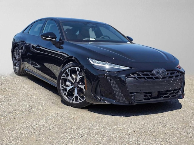 2026 Audi A6 Sedan