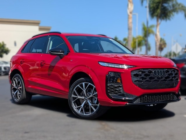 2026 Audi Q3