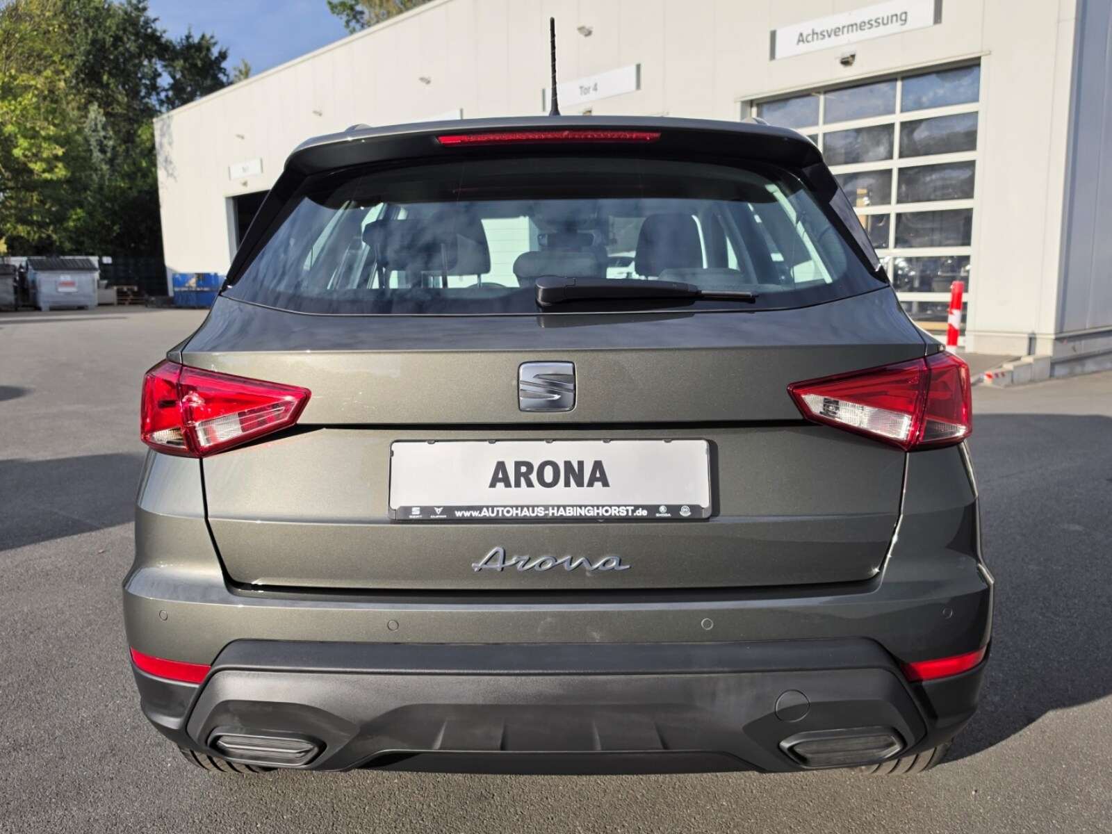 SEAT Arona – Bild 12