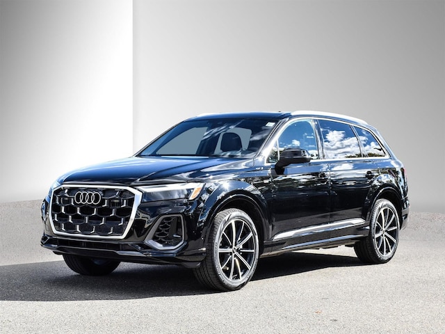 Photo of 2026 Audi Q7