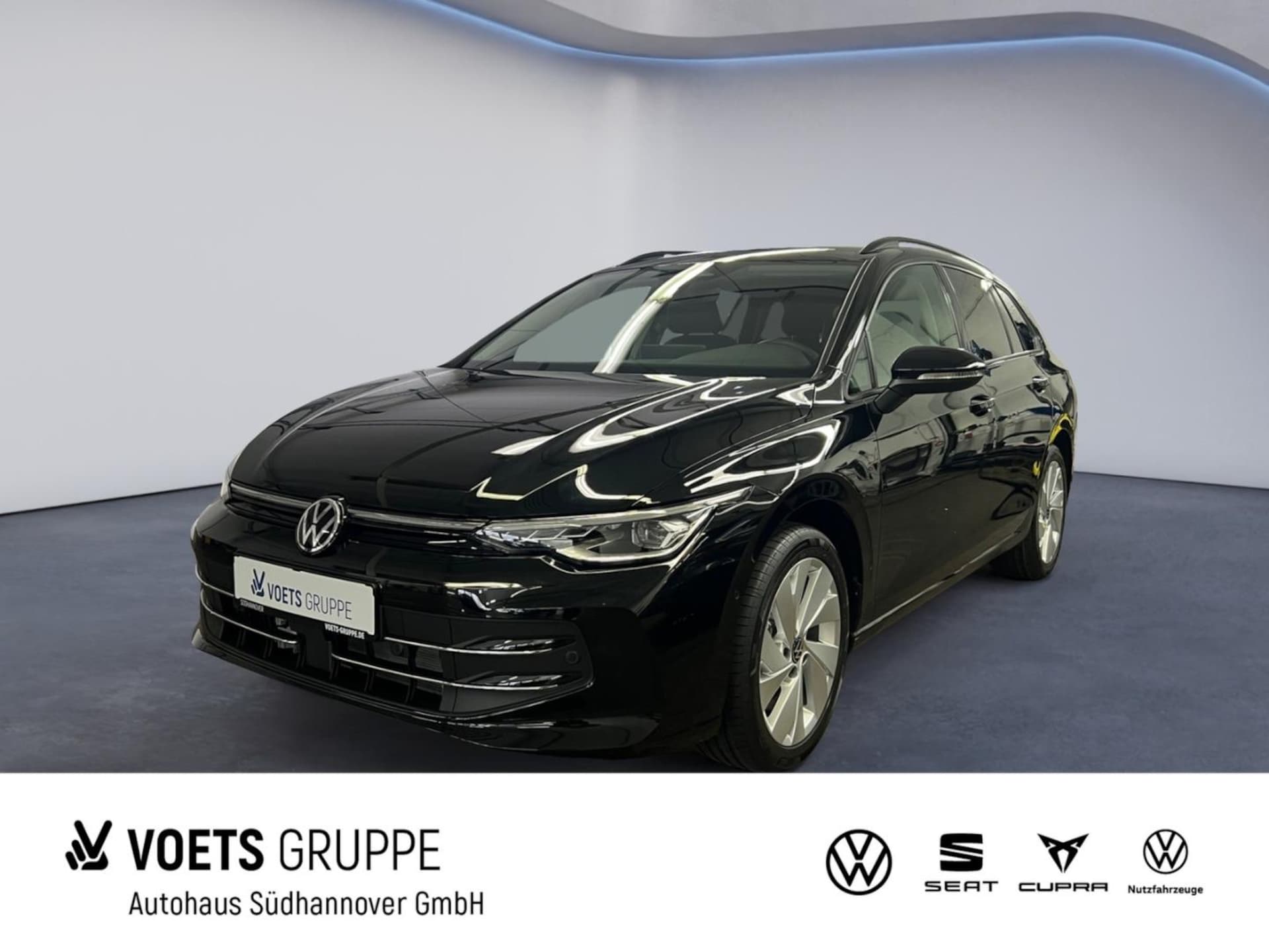 Volkswagen Golf Variant 2026