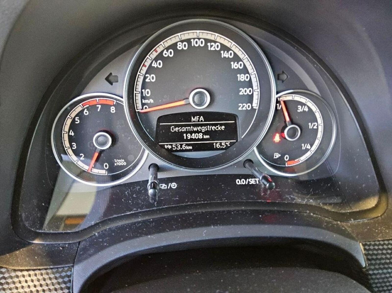 Volkswagen up! – Bild 5