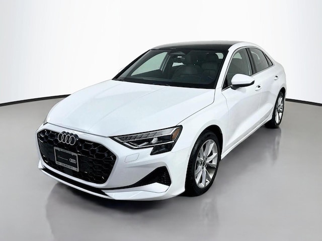 Photo of 2026 Audi A3 Sedan