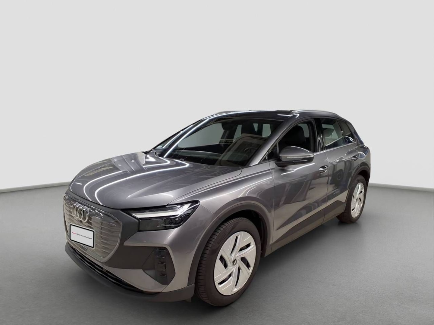Bild über Audi Q4 e-tron 45 e-tron - für weitere Informationen kontaktieren Sie den Audi Partner