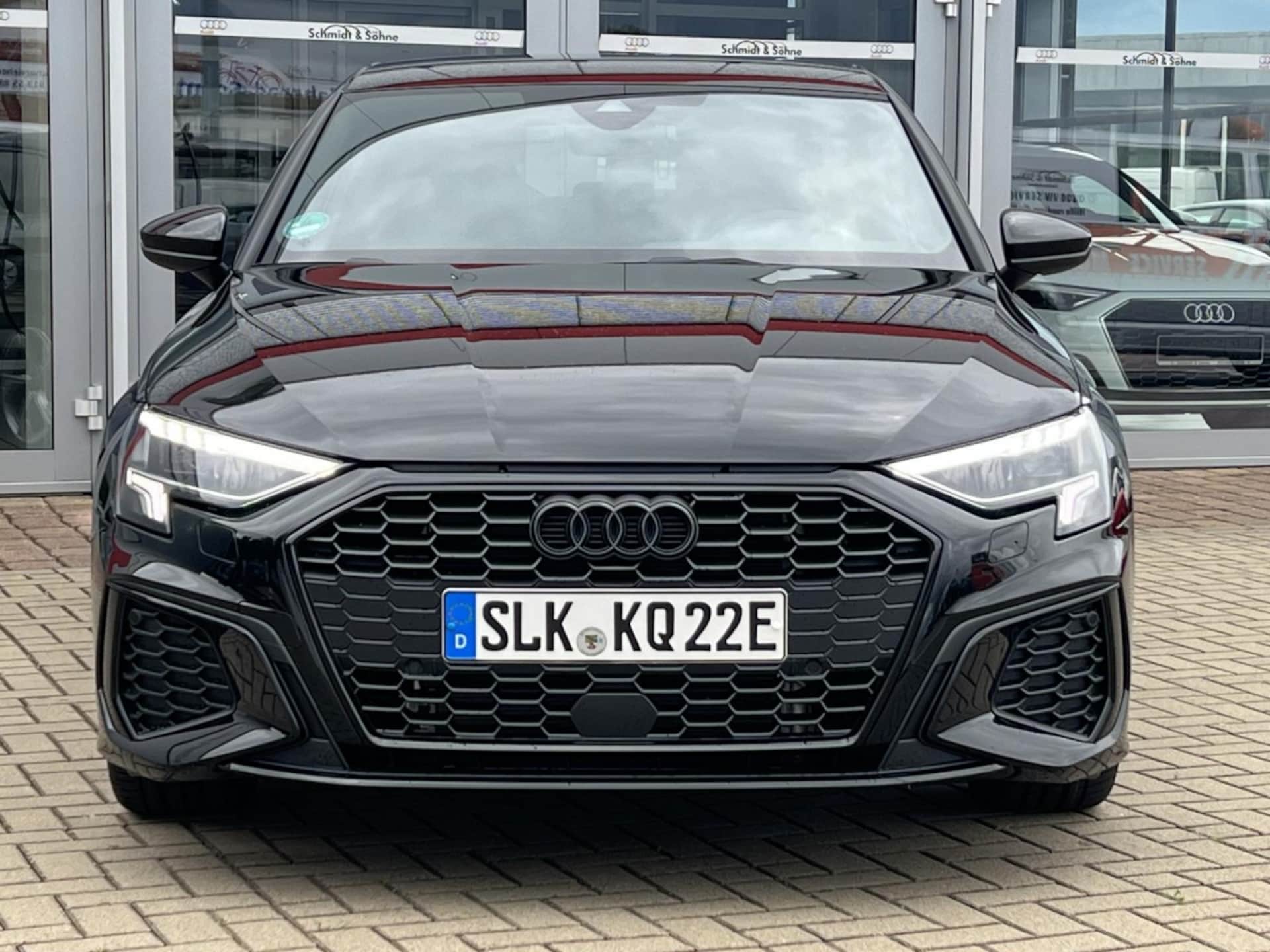 Audi A3 Sportback TFSI e S line