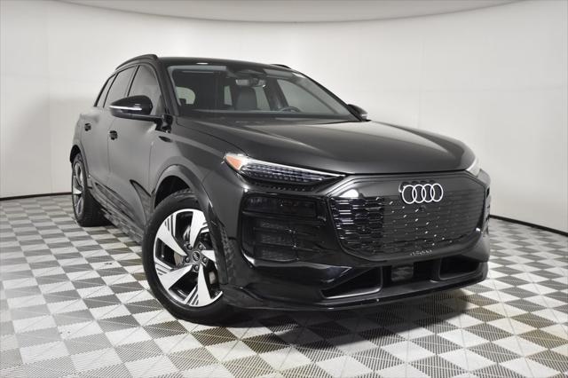 Photo of 2025 Audi Q6 e-tron