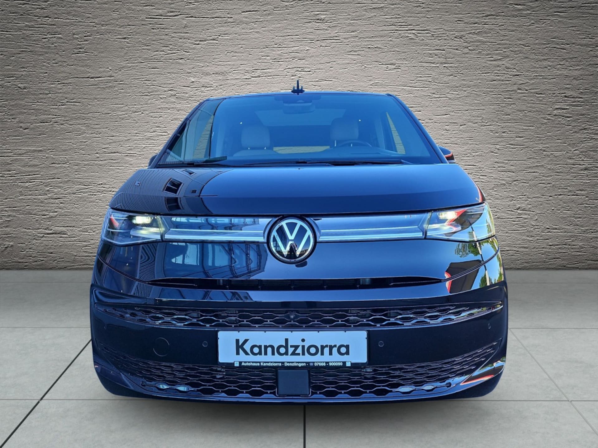 Volkswagen Multivan Style