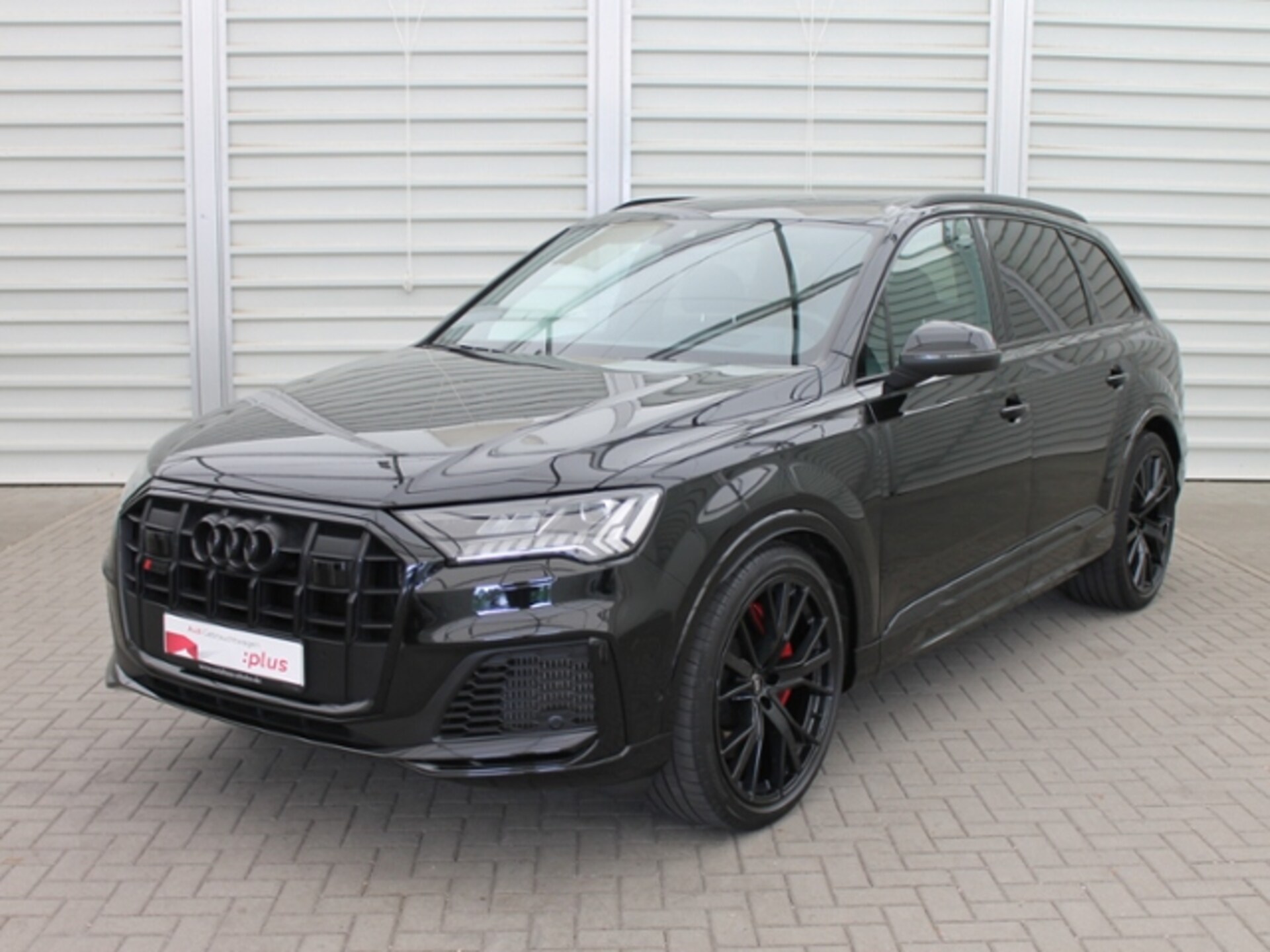 Audi SQ7 SUV