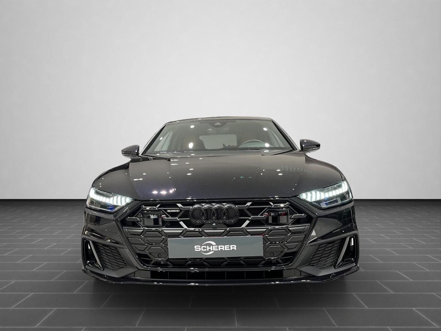 Image about Audi A7 Sportback 50 TDI quattro tiptronic