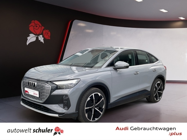 Audi Q4 Sportback e-tron