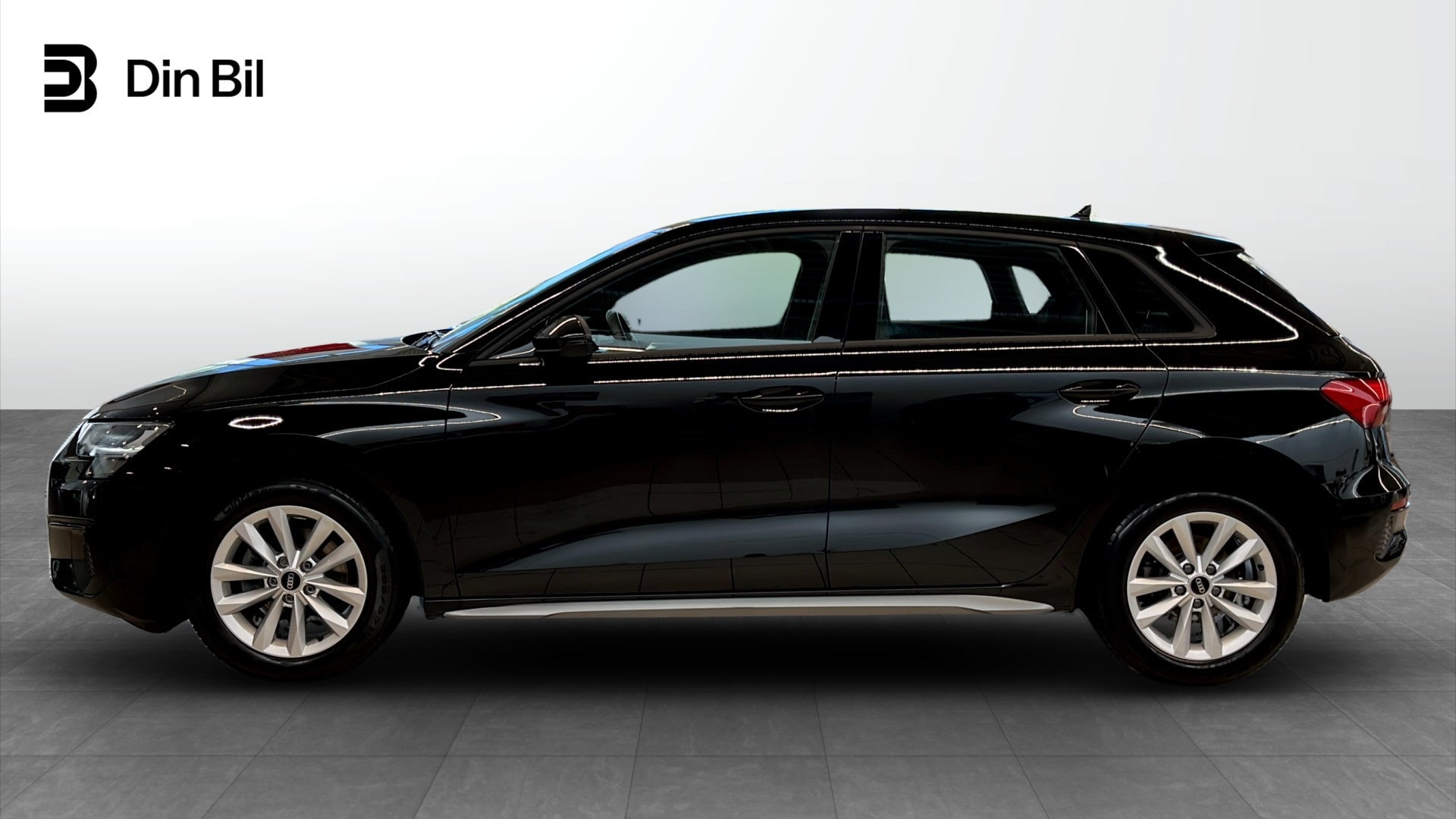 Image about Audi A3 Sportback A3 Sportback 35 TFSI Proline 150 hk S tronic