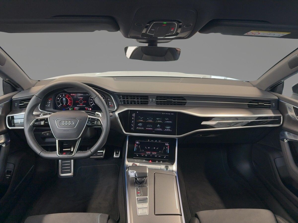 Image about Audi RS 7 Sportback TFSI quattro tiptronic