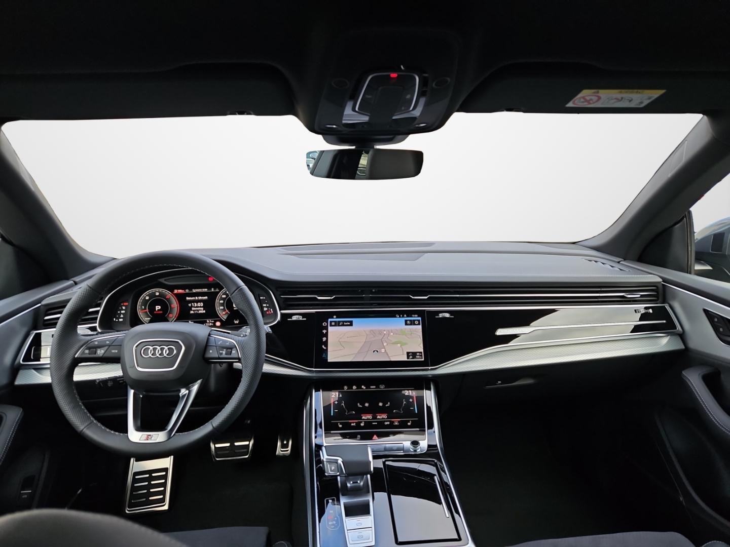 Image about Audi Q8 SUV 50 TDI quattro tiptronic