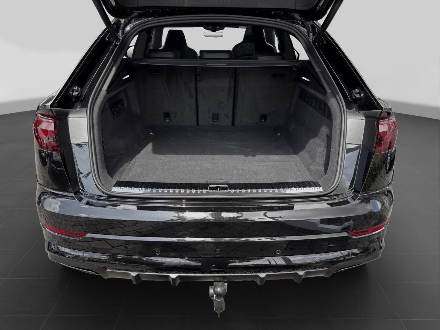 Image about Audi Q8 SUV 50 TDI quattro tiptronic