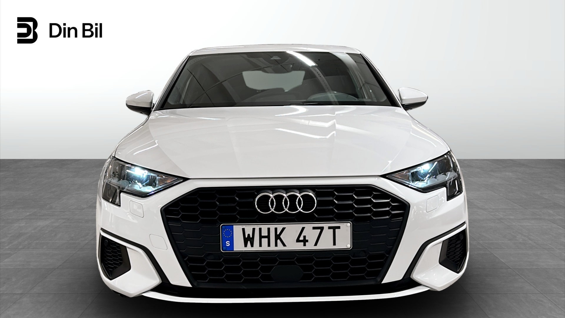 Image about Audi A3 Sportback A3 Sportback 35 TFSI Proline 150 hk S tronic