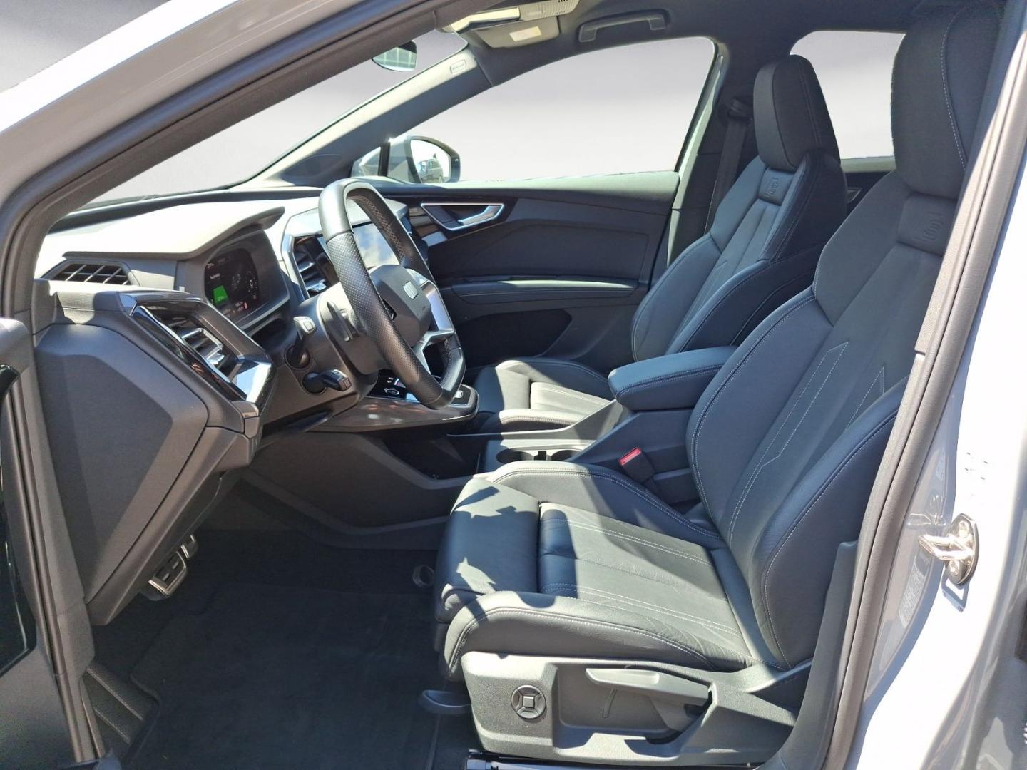 Image about Audi Q4 Sportback e-tron 50 e-tron quattro
