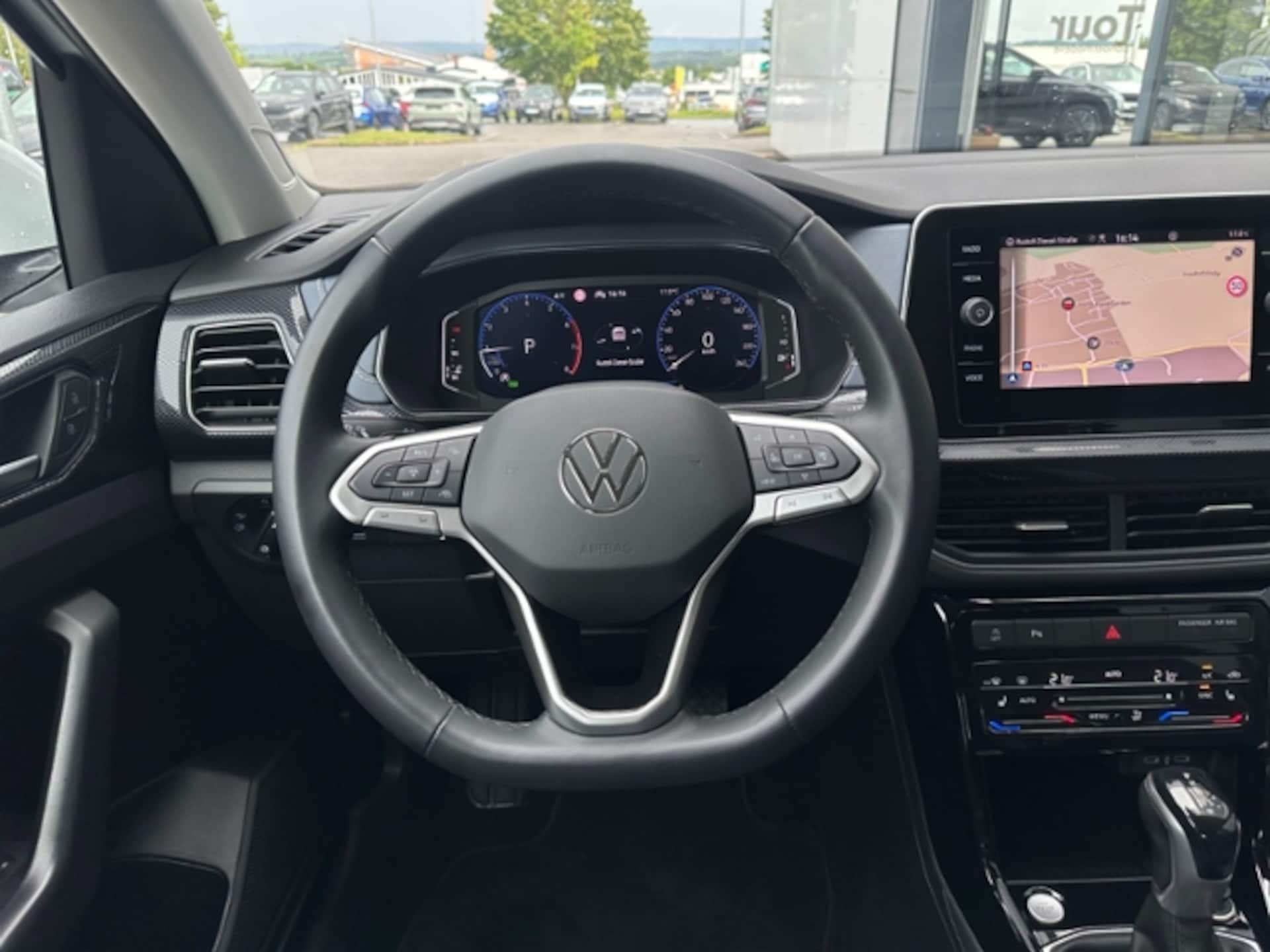 Volkswagen T-Cross Style