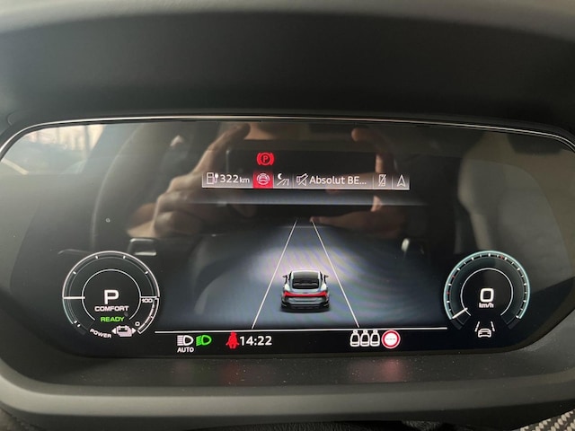 Audi e-tron GT RS