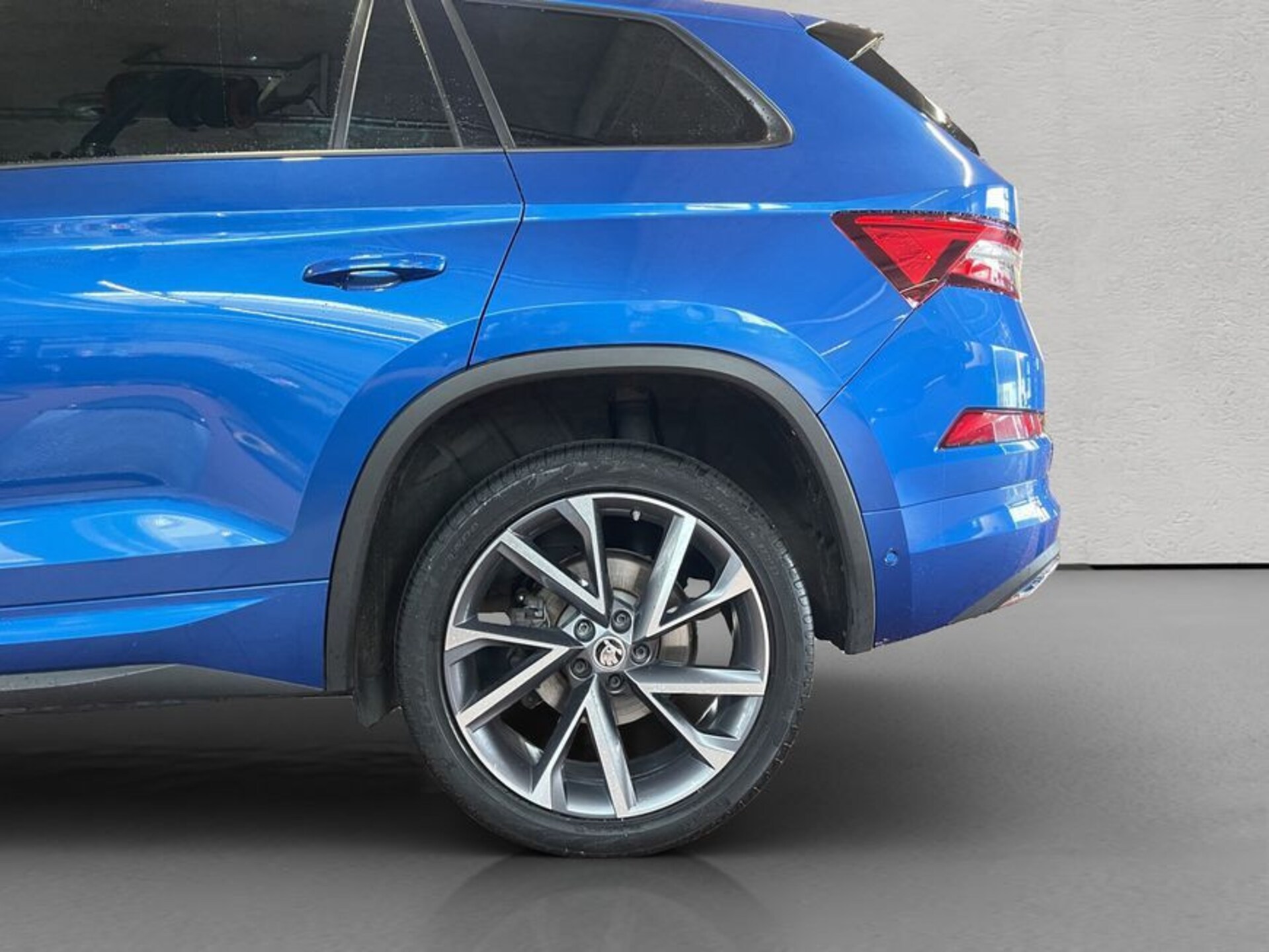 Skoda Kodiaq Sportline