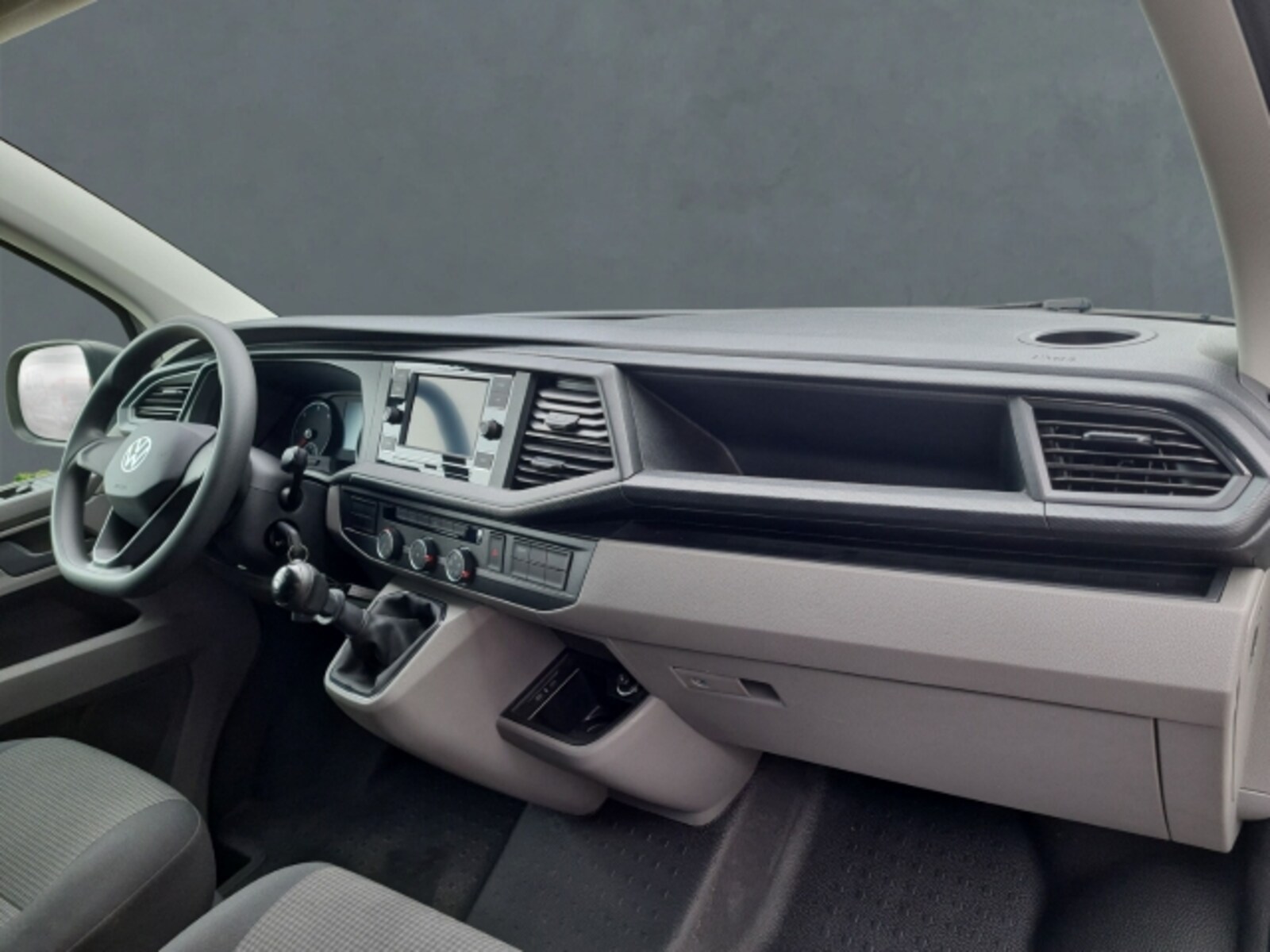 Volkswagen T6.1 Transporter Kasten kurzer Radstand – Bild 7