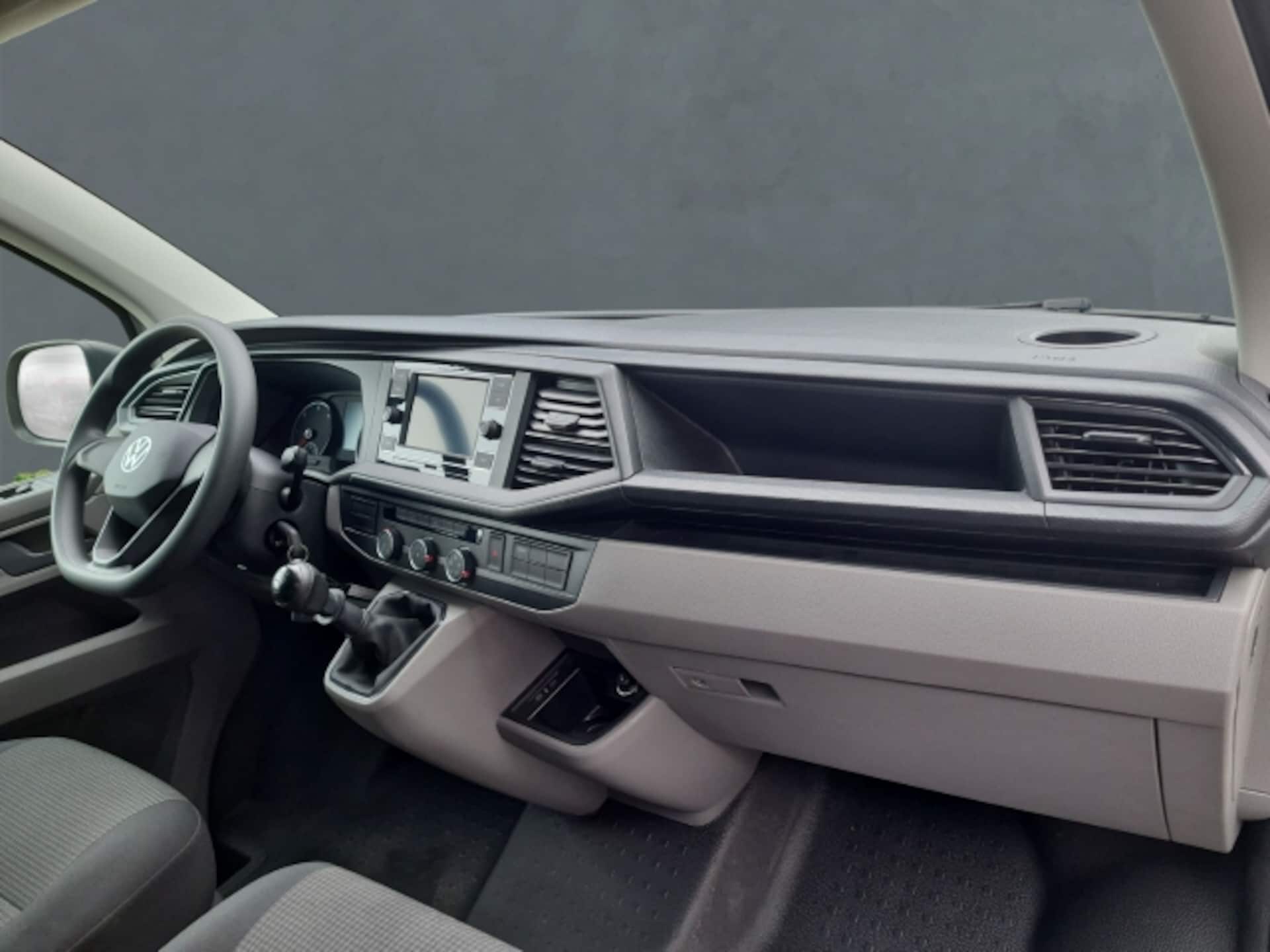 Volkswagen T6.1 Transporter Kasten kurzer Radstand