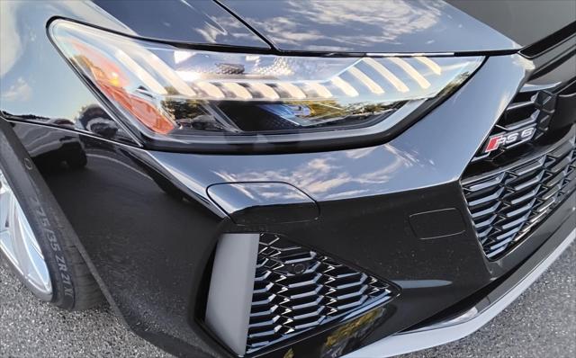 2026 Audi RS 6 Avant Base - Photo 8