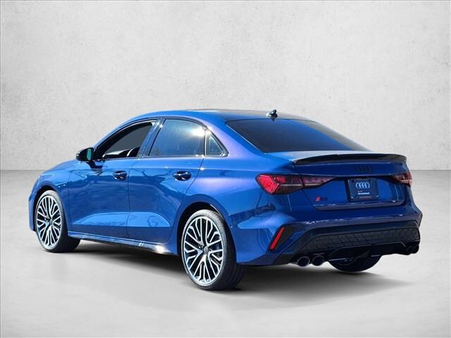 2026 Audi S3 Base - Photo 9