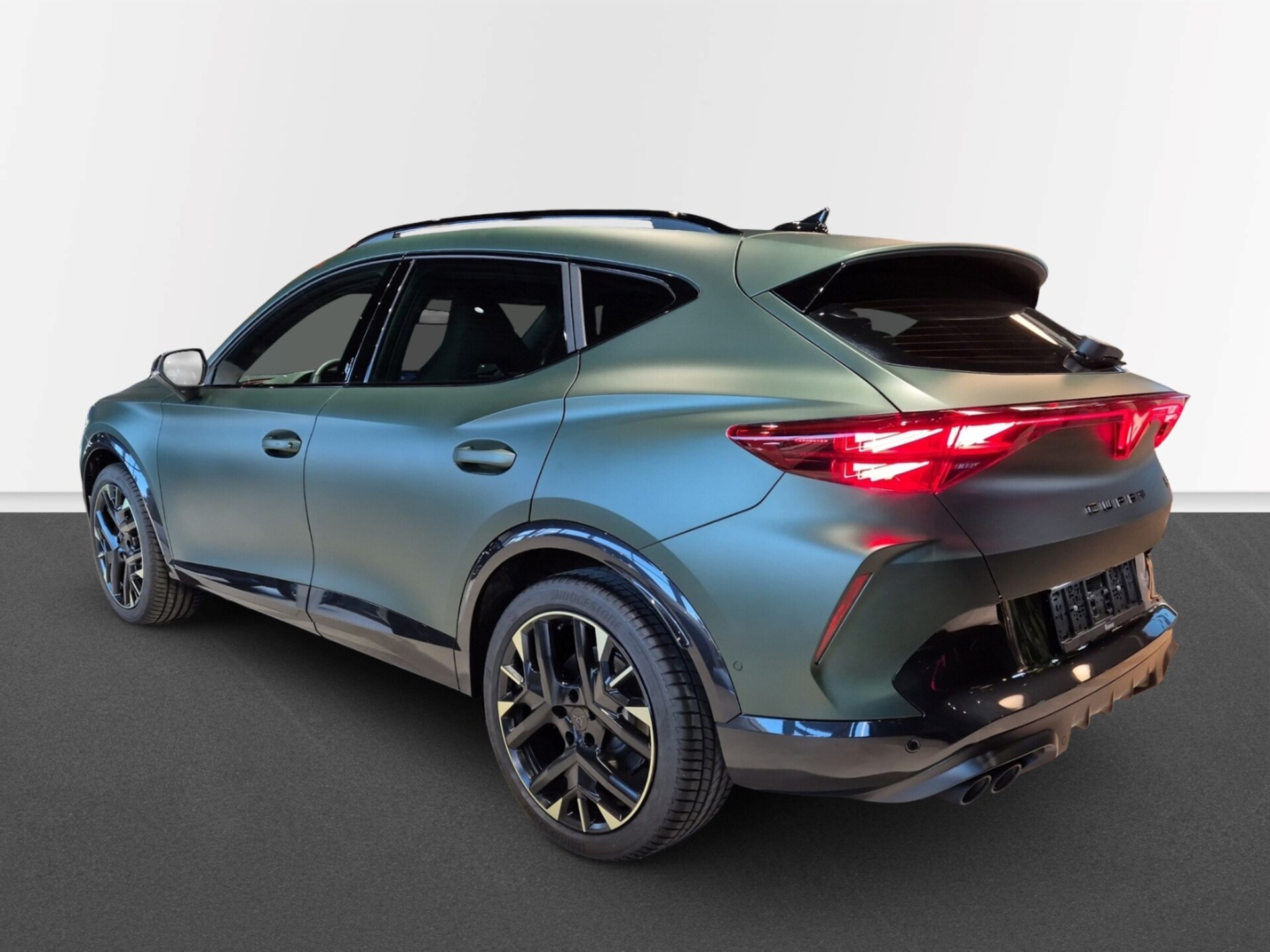 CUPRA Formentor VZ