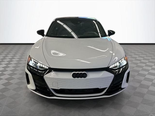 Used 2023 Audi RS e-tron GT Base with VIN WAUBHBFW4P7901668 for sale in Sanford, FL