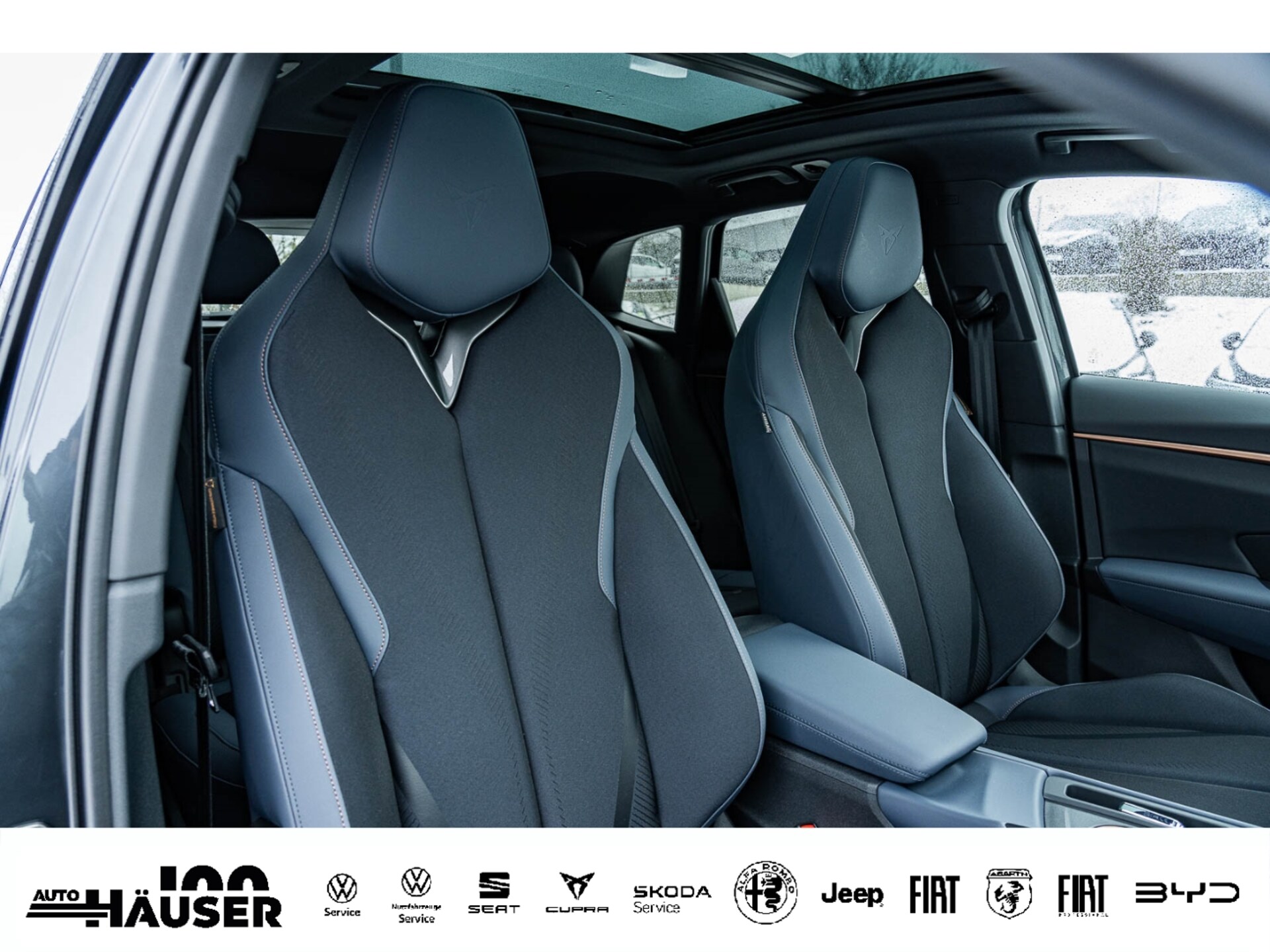 CUPRA Terramar