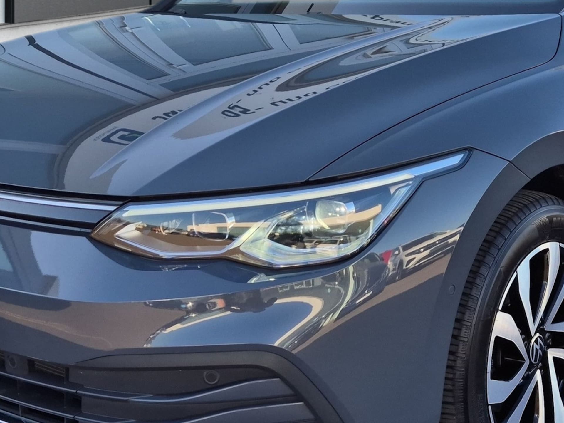 Volkswagen Golf Active