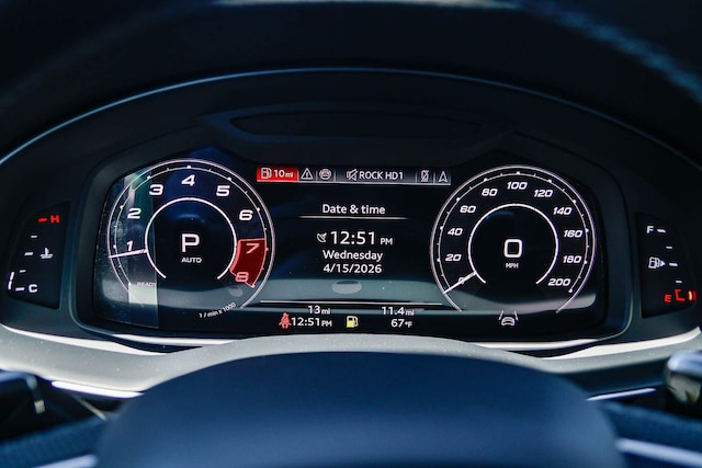 2026 Audi RS Q8 Base - Photo 25