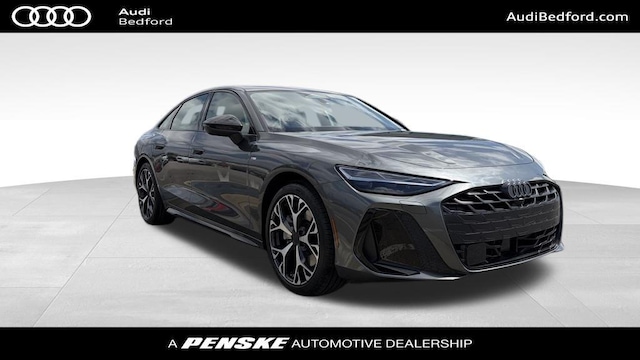 2026 Audi A6 Sedan
