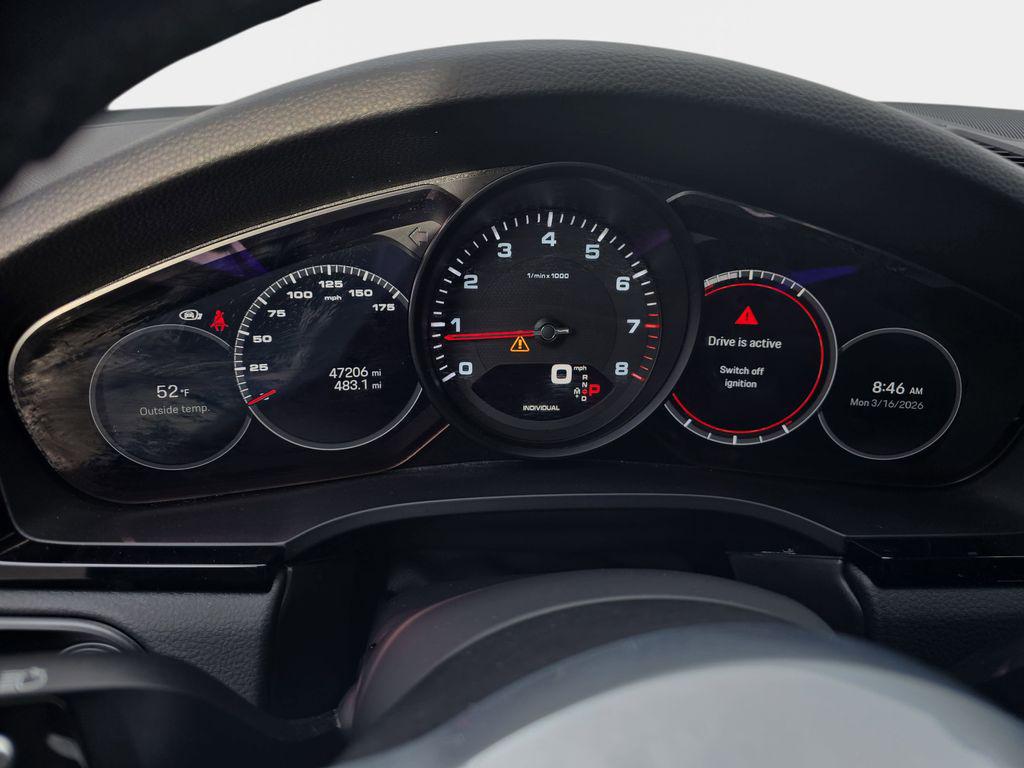 2023 Porsche Cayenne Base - Photo 22