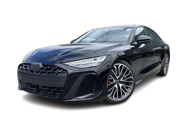 2026 Audi A6 Sedan